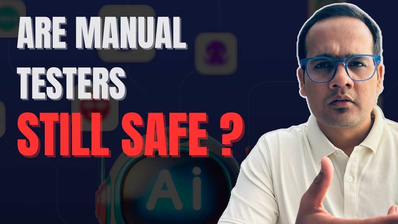 Manual Testing Dead in 2026? Reality of QA Jobs in AI & Automation Era