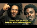 Duppy conqueror - Bob Marley (LYRICS/LETRA) (Reggae)