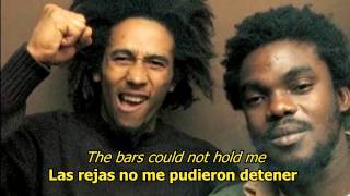 Duppy conqueror - Bob Marley (LYRICS/LETRA) (Reggae)