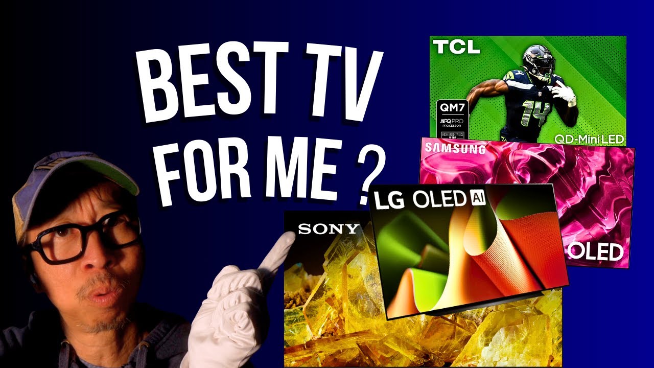 What TV SHOULD I buy? Q&A and Black Friday Deals to get