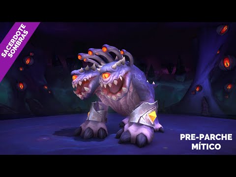 Shad'har MÍTICO ☠ | Sacerdote Sombras 🟣 | Ny'alotha