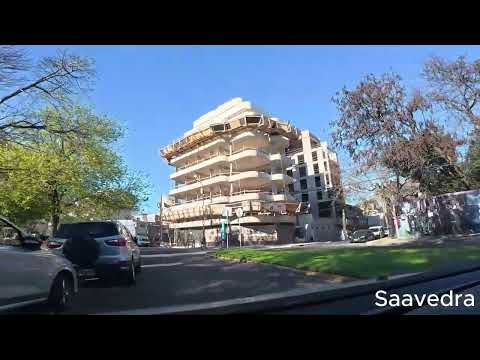Buenos Aires | De General Paz a Saavedra y Belgrano R