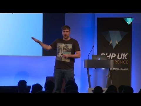 PHP UK Conference 2016 - Bastian Hofmann - Elastic scaling in a (micro)service oriented architecture