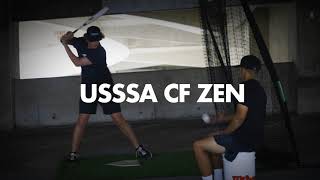 Video thumbnail: DeMarini CF USSSA Youth Bats | Walk-Off Ready