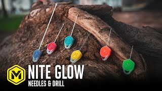 MIVARDI Svítící jehla Nite glow stringer needle