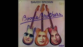 Savoy Brown - Savoy Brown Boogie (Live Sweden Rock)