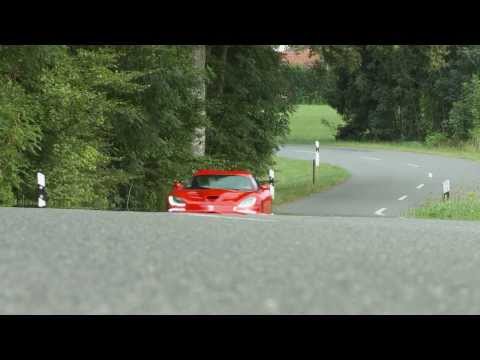 Dodge Viper SRT von Geigercars - Kickdown - 0 - 100 km/h