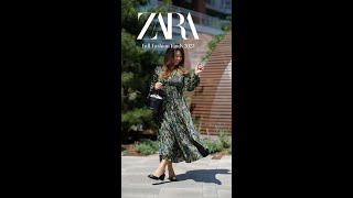 Get Ready for Fall with Zara Fashion Finds: Your Ultimate Style Guide