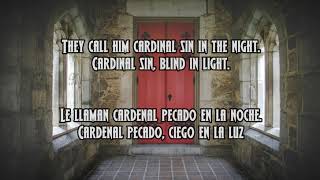 Powerwolf - Cardinal Sin | Lyrics + Sub. español