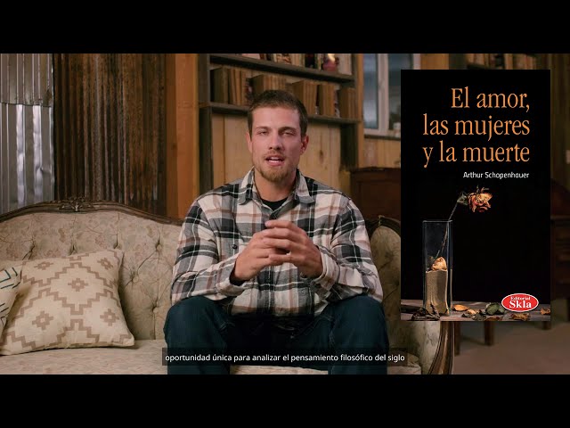 Vídeo relacionado con El Amor, Las Mujeres y La Muerte: Y otros ensayos (Biblioteca Edaf)