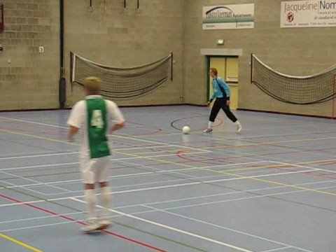 Buitenpost Futsal 1 - Leek-Rodenburg 2 Deel A Klik op : Bekijken op hoge Kwaliteit!