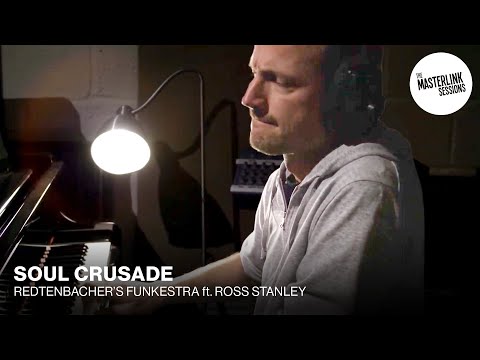 Redtenbacher's Funkestra | Soul Crusade | ft. Ross Stanley | Soul Jazz | piano feature