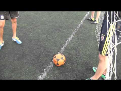 Linces JR vs Paso a Paso - Copa Palermo IX Fecha Recup.