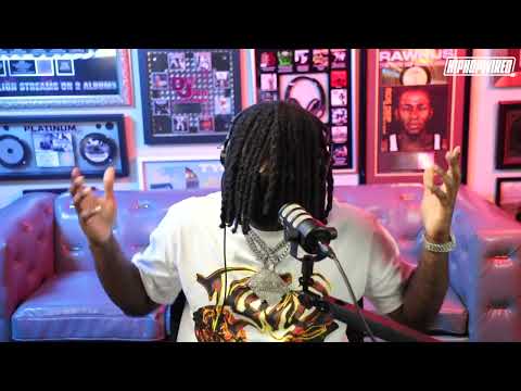 Juwopp Freestyle - Hip-Hop Wired Exclusive