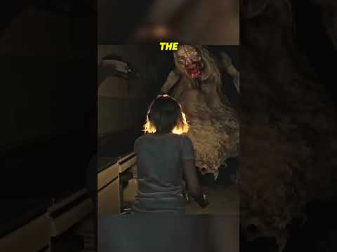 The monster in new RESIDENT EVIL is SCARIER and SMARTER!