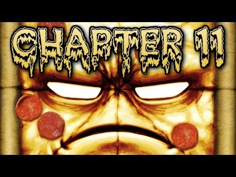 Pizza Vs. Skeletons - CHAPTER 11 - Part 21 (iPhone Gameplay Video)