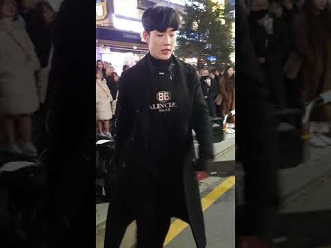 [MAXXAM] 181214 오새봄 - 부메랑(BOOMERANG) (Wanna One cover)