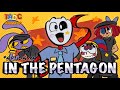 MCDONALD S IN THE PENTAGON Circus The Amazing Digital Circus Animatic