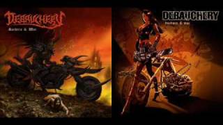 Music video thumbnail preview for Debauchery Primordial Annihilator (HQ) by Debauchery