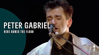 Peter Gabriel - Here Comes The Flood (Live in Athens 1987) ~1080p HD