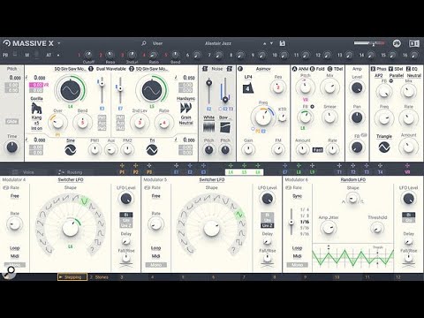 MASSIVE X ... IT'S NOT BAD