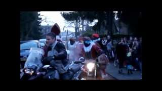 preview picture of video 'Sinterklaas op basisschool De Triangel Doorn 2012'