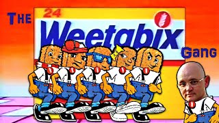 Weetabix Gang Adverts - If You Know What's Good For You, OK?