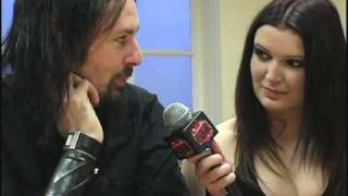 My Dying Bride Interview