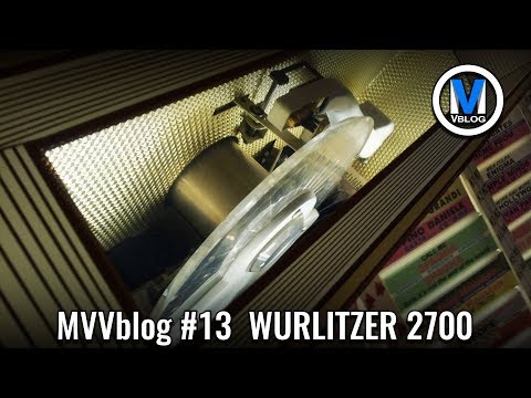 Wurlitzer 2700 Versione americana - Demo