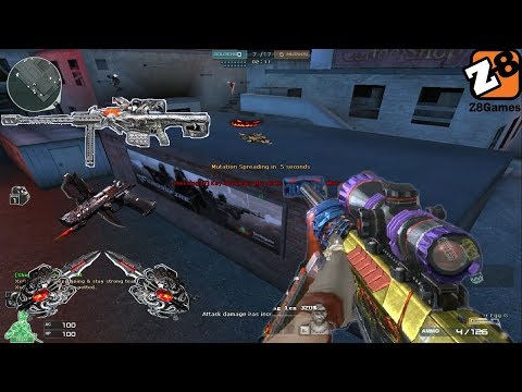 Crossfire NA 2.0 : Barrett Obsidian Born Beast - Thank You For 10,000 Subscribers - Hero Mode X