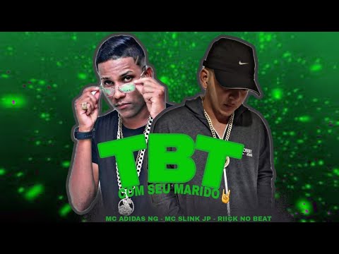 MC ADIDAS NG E MC SLINK JP - TBT COM TEU MARIDO