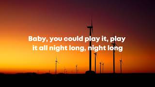 Kassi Ashton - Violins Unofficial Lyric Video