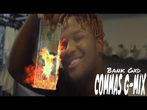 (Bank Gxd) Bankroll Bird - Fuck Up Some Commas G-Mix (Official Video) (2015)