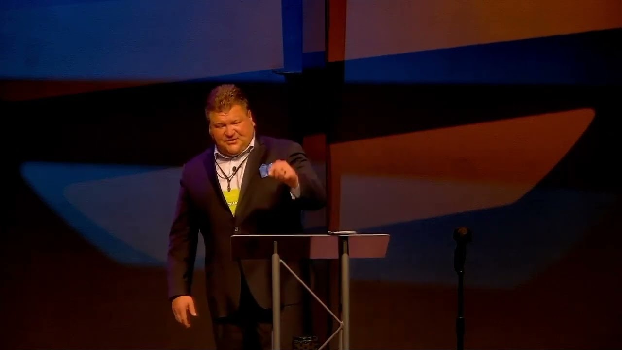 "God Of The Small Things" - Pastor Bridges