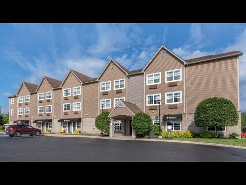 Quality Inn & Suites Amsterdam Quispamsis, Saint John, Canada