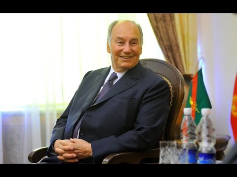 Farsi Ginan | Har Chand ke Man Dar Nazar Khalkh Nazaram with Lyrics