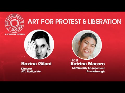 Art for Protest & Liberation