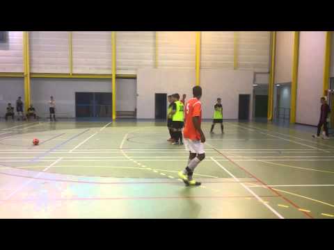 Creuse Maghreb - Aubusson, finale coupe de la Creuse de fusal 2015