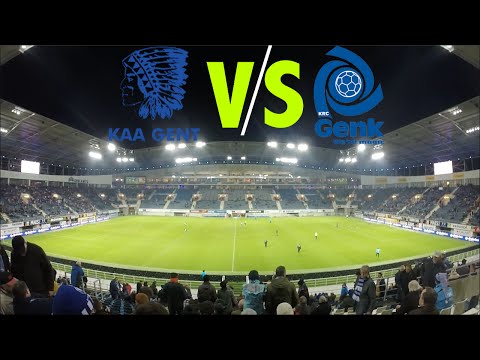 Jupiler Pro League: KAA Gent 0-0 KRC Genk | CRAZY DRAW