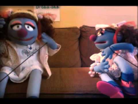 HOW TO BE POPULAR... puppet style!
