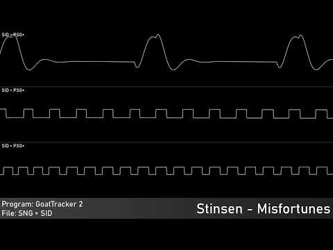 Stinsen - Misfortunes
