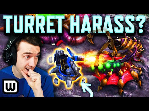 StarCraft 2: Clem won't LEAVE REYNOR ALONE (best of 3)