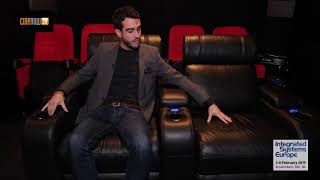 Lumene Hollywood Luxury II Noir (Assise et bras droit) (photo supp. n°4)