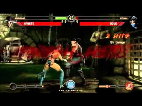 Starbase Arcade Mortal Kombat: Haunts vs Doug - First to Whatever