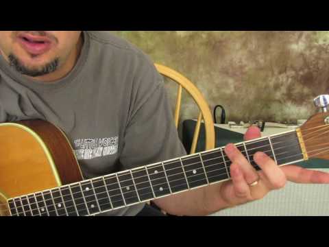 How To Play Happy Birthday on Guitar