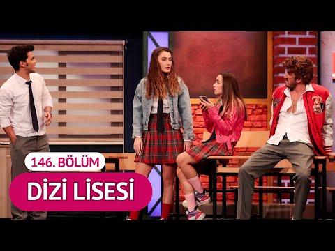 Dizi Lisesi (146. Bölüm) - Çok Güzel Hareketler 2