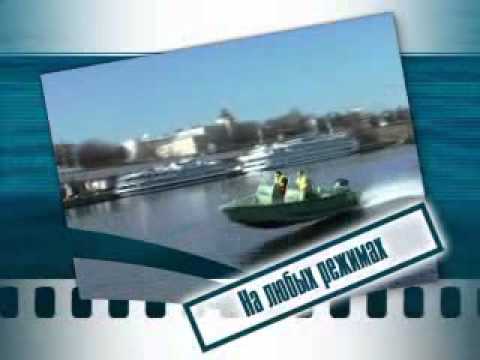 Превью видео о Продажа водной техники (катер) 2011 года в Ярославле.