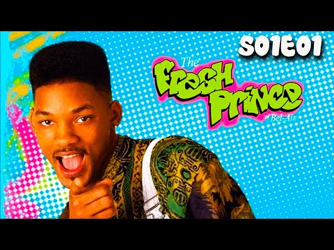 The Fresh Prince Of Bel Air S01E01 | Pilot The Fresh Prince Project | Will Smith movie | Comedy