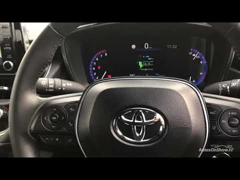 FL19FGX TOYOTA COROLLA VVT-I ICON TECH BLACK 2019, TOYOTA RON BROOKS MANSFIELD