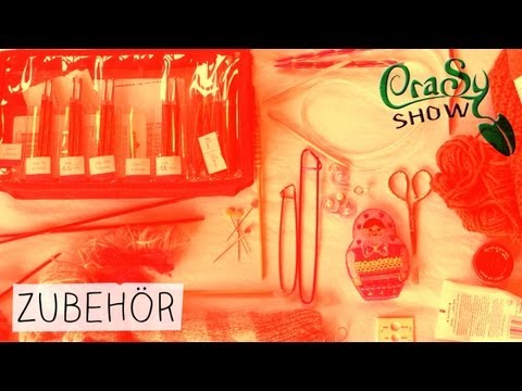 Knitting - Tips and Accessories - Crazy Basics